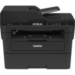 Brother MFC-L2750DW XL Extended Print Compact Laser All-in-One Printer with up to 2 Years of Toner In-box