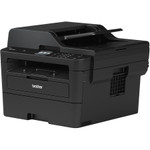 Brother MFC-L2750DW XL Extended Print Compact Laser All-in-One Printer with up to 2 Years of Toner In-box