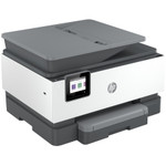 HP Officejet Pro 9015e Inkjet Multifunction Printer-Color-Copier/Fax/Scanner-32 ppm Mono/32 ppm Color Print-4800x1200 dpi Print-Automatic Duplex Print-25000 Pages-250 sheets Input-Color Flatbed Scanner-1200 dpi Optical Scan-Color Fax-Wireless LAN