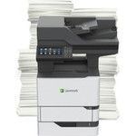 Lexmark MX722adhe Laser Multifunction Printer - Monochrome