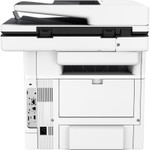 HP LaserJet M528 M528c Laser Multifunction Printer-Monochrome-Copier/Fax/Scanner-45 ppm Mono Print-1200x1200 Print-Automatic Duplex Print-150000 Pages Monthly-650 sheets Input-Color Scanner-600 Optical Scan-Monochrome Fax-Gigabit Ethernet