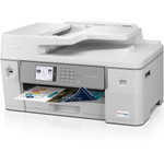 Brother INKvestment Tank MFC-J6555DW Wireless Inkjet Multifunction Printer - Color