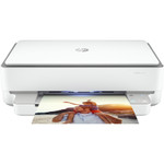 HP Envy 6055e Wireless Inkjet Multifunction Printer-Color-Copier/Scanner-4800x1200 Print-Automatic Duplex Print-1000 Pages Monthly-100 sheets Input-Color Scanner-1200 Optical Scan-Wireless LAN-HP Smart App-Apple AirPrint-Mopria