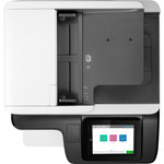 HP LaserJet Enterprise M776dn Laser Multifunction Printer - Color