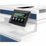 HP 4301fdn Laser Multifunction Printer - Color - White