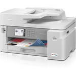 Brother INKvestment Tank MFC-J5855DW Wireless Inkjet Multifunction Printer - Color