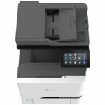 Lexmark CX737adzse Laser Multifunction Printer - Color