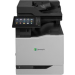 Lexmark CX860DE Laser Multifunction Printer - Color