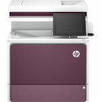 HP LaserJet Enterprise 5800f Wired Laser Multifunction Printer