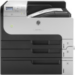 HP LaserJet 700 M712XH Desktop Laser Printer - Monochrome