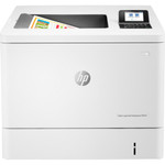 HP LaserJet Enterprise M554 M554dn Desktop Laser Printer - Color