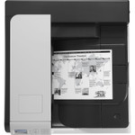 HP LaserJet 700 M712N Desktop Laser Printer - Monochrome