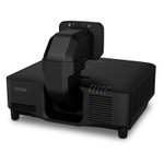 Epson EB-PU2220B projector with optional lens (sold separately)