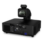 Epson EB-PU2220B projector with optional lens (sold separately)