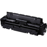 Canon 055 Original High Yield Laser Toner Cartridge - Black - 1 Pack