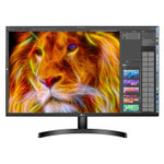 LG 32BN50U-B UHD 4K Monitor - 31.5"