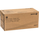 Xerox Original Laser Toner Cartridge - Black - 2 / Carton