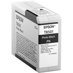 Epson UltraChrome HD T850 Original Inkjet Ink Cartridge - Photo Black Pack