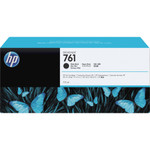 HP 761 (CM997A) Original Inkjet Ink Cartridge - Single Pack - Matte Black - 1 Each