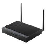 ASUS Chromebox 4 FC017U front facing left