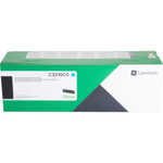 Lexmark Unison Original Standard Yield Laser Toner Cartridge - Cyan - 1 Each