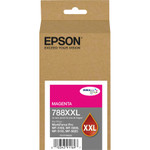 Epson DURABrite Ultra 788XXL Original Extra High Yield Inkjet Ink Cartridge - Magenta Pack