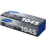 Samsung MLT-D104S Laser Toner Cartridge - Alternative for Samsung MLT-D104S (MLT-D104S/XAA) - Black Pack