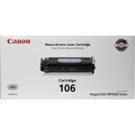 Canon No. 106 Black Toner Cartridge