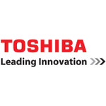 Toshiba T-FC30U-Y Original Laser Toner Cartridge - Yellow Pack