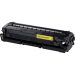 HP CLT-Y503L High Yield Laser Toner Cartridge - Yellow - 1 Pack