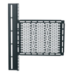 Chief CSMP9x12 Proximity Component Storage Panel