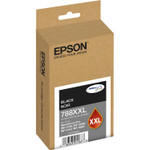 Epson DURABrite Ultra 788XXL Original Extra High Yield Inkjet Ink Cartridge - Black Pack