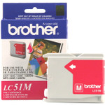 Brother LC51M Original Ink Cartridge