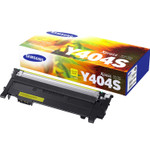 Samsung CLT-Y404S Laser Toner Cartridge - Yellow Pack