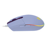 Logitech G203 Gaming Mouse - Lilac