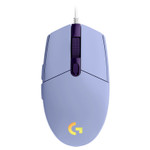 Logitech G203 Gaming Mouse - Lilac