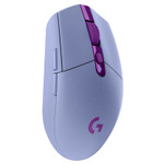 Logitech G305 Wireless Gaming Mouse - Lilac