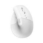 Logitech Lift Ergo Business Mouse - White