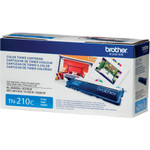 Brother Genuine TN210C Cyan Toner Cartridge