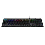 Logitech G815 Gaming Keyboard with GL Linear Switches - Black