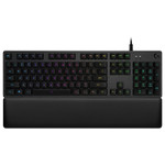 Logitech G513 Gaming Keyboard with GX Red Linear Switches - Carbon