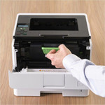 Brother HL-L6210DW Business Monochrome Laser Printer with Large Paper Capacity, Wireless Networking, and Duplex Printing