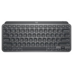 Logitech MX Keys Wireless Mini Mouse and Keyboard Combo - Graphite