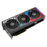 ASUS ROG-STRIX-RTX4070TI-O12G-GAMING ROG NVIDIA GeForce RTX 4070 Ti Graphic Card - 12GB GDDR6X