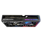 ASUS ROG-STRIX-RTX4080-O16G-GAMING ROG NVIDIA GeForce RTX 4080 Graphic Card - 16GB GDDR6X