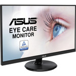 Asus VA24DQ 24" Class Full HD LCD Monitor - 16:9 - Black