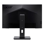Acer Vero B7 B277U E 27" Class WQHD LED Monitor - 16:9 - Black