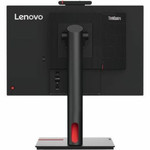 Lenovo ThinkCentre Tiny-In-One 22 Gen 5 22" Class Webcam Full HD LED Monitor - 16:9 - Black