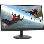 Lenovo D22e-20 22" Class Full HD LCD Monitor - 16:9 - Raven Black