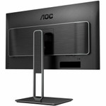 AOC U27U2DP 27" Class 4K UHD LCD Monitor - 16:9 - Black, Gray